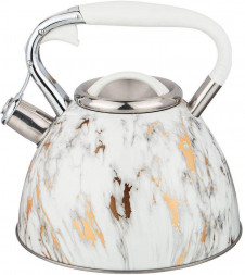 Чайник AGNESS 937-042 FANTASY 3,0л индукция