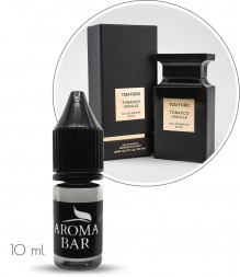 Ароматизатор AROMA BAR Масло для заправки Табак и Ваниль 10 мл. в крафтовой упаковке 49317