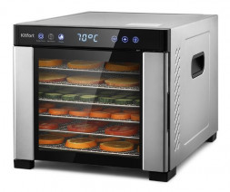 Сушка для фруктов и овощей KITFORT КТ-1916