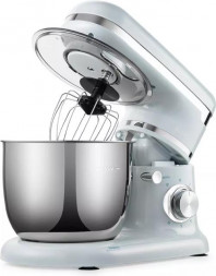 Миксер планетарный KITFORT KT-3422-1 голубой