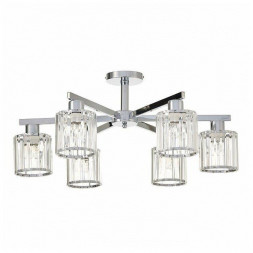 Светильник подвесной ESCADA 692/6P E27*60W CHROME