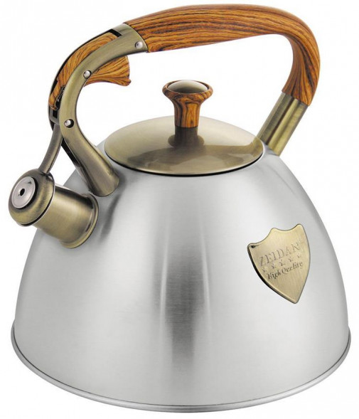 Чайник со свистком ZEIDAN Z-4466
