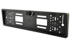 Камера заднего вида INTERPOWER IP-616 (рамка под номерной знак)