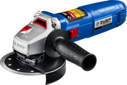 УШМ ЗУБР 1500 Вт, d125 мм, УШМ, Профессионал (УШМ-П125-1500 ПСТ)