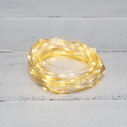 Гирлянда NEON-NIGHT (303-216) ГИРЛЯНДА РОСА С ТРАНСФ 30 М, 300 LED, ТЕПЛОЕ БЕЛОЕ