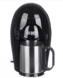 Кофеварка LEBEN 286-033