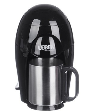 Кофеварка LEBEN 286-033