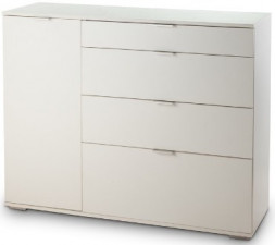 Комод VENTAL НК-3 белый
