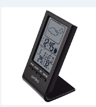 Часы PERFEO (PF_A4856) ANGLE - PF-S2092 черный