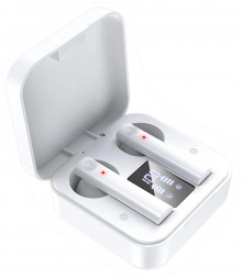 наушники BOROFONE (6931474741240) BE40 Triumph TWS White