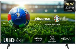 Телевизор HISENSE 50A6N SMART TV 4K Ultra HD безрамочный