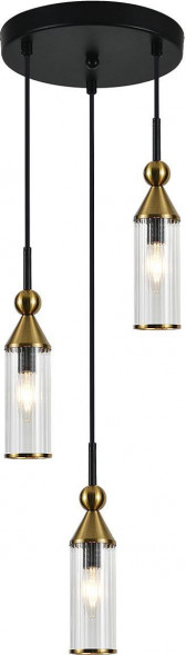 INDIGO 13037/3S Black (V000532)