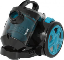 Пылесос BLACKTON Bt VC1802B Серый-голубой