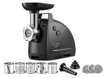 Мясорубка MOULINEX ME 684832