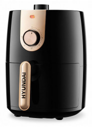 HYUNDAI HYF-2057, черный и золотистый