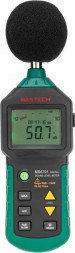 Измеритель шума MASTECH (13-1252) Цифровой измеритель уровня шума MS6701
