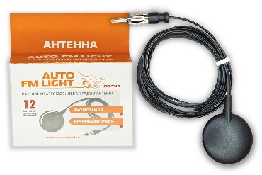 Авто-антенн РЭМО (504008) BAS-6302 AUTO-FM LIGHT