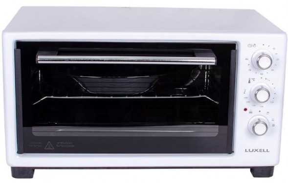 Мини печь LUXELL MO-46W (белый)