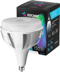 Светодиодная лампа КОСМОС KHWLED150WE4045 белый