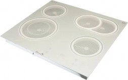 Варочная панель ELTRONIC (88-28) 4 конфорки электрическая белый