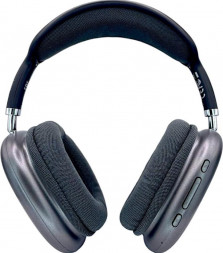 Наушники AKSBERRY (6972969386690) Bluetooth B20 , черный