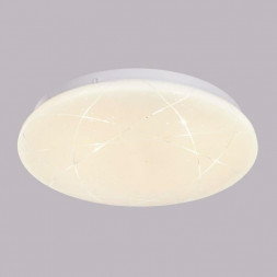 Потолочный светильник RITTER 52134 1 "ORBIT" 12W/D=220мм