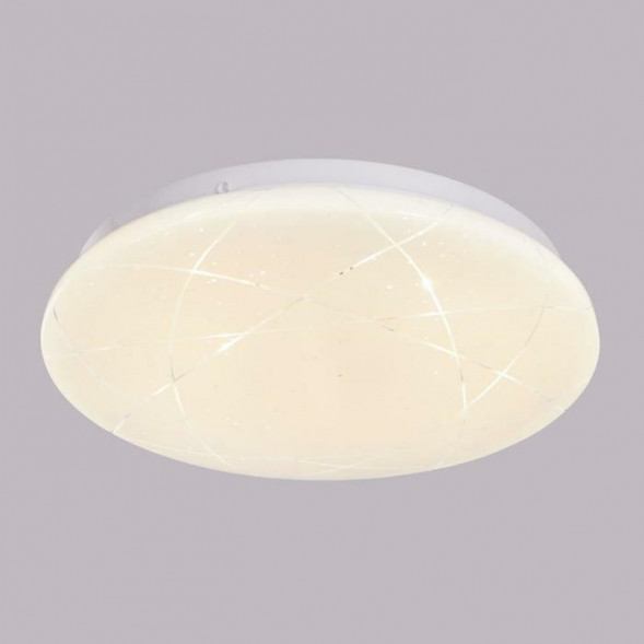 Потолочный светильник RITTER 52134 1 &quot;ORBIT&quot; 12W/D=220мм