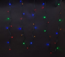 Электрогирлянда ВОЛШЕБНАЯ СТРАНА Электрогирлянда LED60-5-MC PROMO (004286)