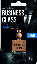 Ароматизатор подвесной FRESHCO BUSINESS CLASS ICE CUBE HUGO BOSS AR1BC004