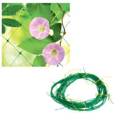Сетка садовая для вьющихся растений INBLOOM Сетка садовая для вьющихся растений 0.8х1.8м, PE (165-003)