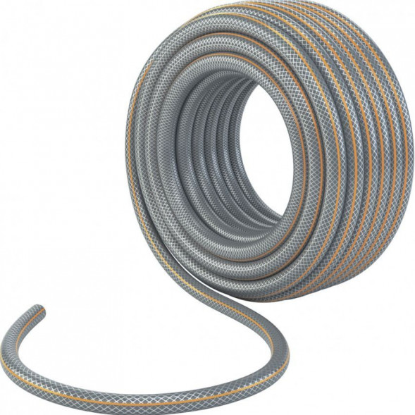 Шланг PALISAD Шланг поливочный 4-слойн. армированный "PROFESSIONAL", 1/2" 25 метров 67461