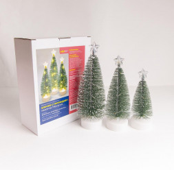 Гирлянда FUNRAY Елочки с гирляндой 1 (17144)