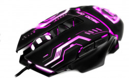 Игровая мышь RITMIX ROM-363 черный