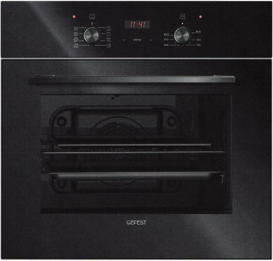 Нез.дух. шкаф электр. GEFEST ЭДВ ДА 622-02 РА1S