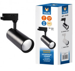 ПРОЖЕКТОРЫ СВЕТОДИОДНЫЕ VOLPE (UL-00005940) ULB-Q276 25W/3000К BLACK
