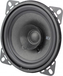 Автоакустика ACV PD-401 BEATS акустика 10см/Широкополосная/30Вт/Бумага (20шт мастер)