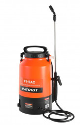 Опрыскиватели PATRIOT 755302540 PT 5AC Распылитель аккумуляторный