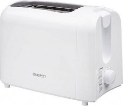 Тостер ENERGY EN-261 белый (106190)