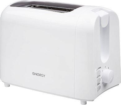 Тостер ENERGY EN-261 белый (106190)