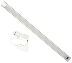 Светильник UNIEL (UL-00008283) ULI-F46-8W/2700-6000K/DIM SENSOR IP20 SILVER