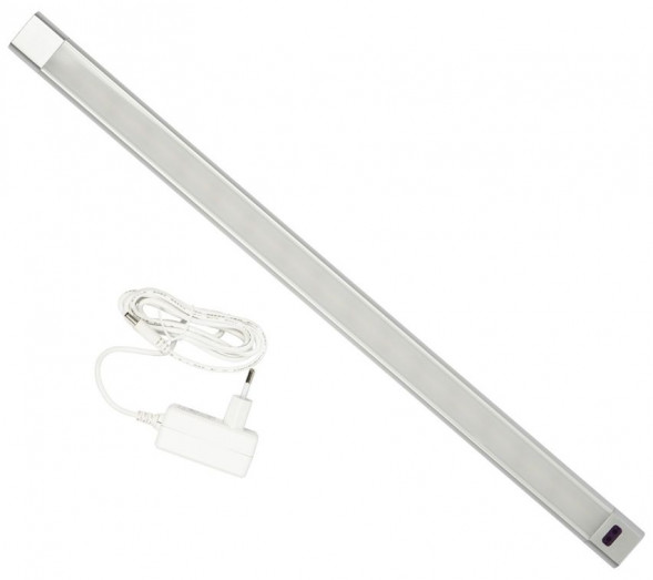 Светильник UNIEL (UL-00008283) ULI-F46-8W/2700-6000K/DIM SENSOR IP20 SILVER