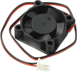 вентилятор 5BITES FB3010S-12L2 30X10 / SLEEVE / 7000RPM / 2P