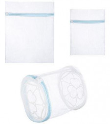 РЫЖИЙ КОТ Набор мешков для стирки белья, 3 шт (311134)