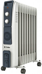 Масляный радиатор DELTA D12F-9