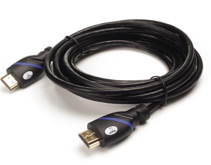 Кабель HDMI HARPER DCHM-371 HDMI 1м пластиковый корпус коннектора
