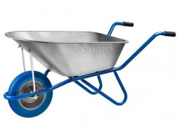 Тачка строительная ЗУБР 39901_z01 Тачка садовая