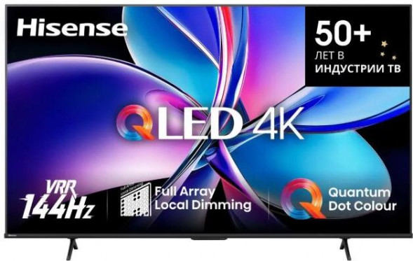 Телевизор HISENSE 100E7Q PRO HISENSE 100E7Q PRO SMART TV