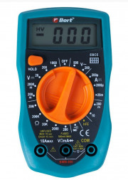 Мультитестер BORT BMM-800 Мультиметр