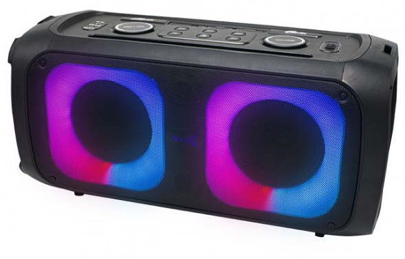 Мидисистема RITMIX SP-910B черный