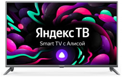 LED-ТЕЛЕВИЗОР STARWIND SW-LED43UG400 UHD SMART Яндекс